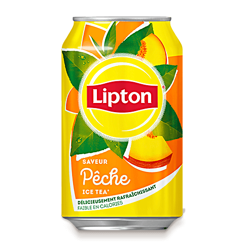 Lipton Ice Tea Pêche