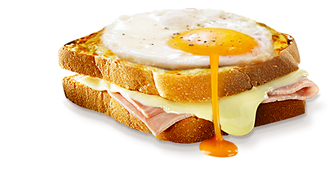 Croq Madame