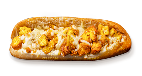 Panini Chicken Curry