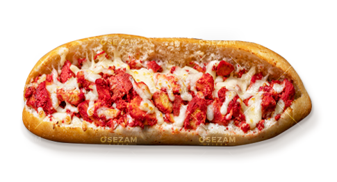 Panini Chicken Tandoori