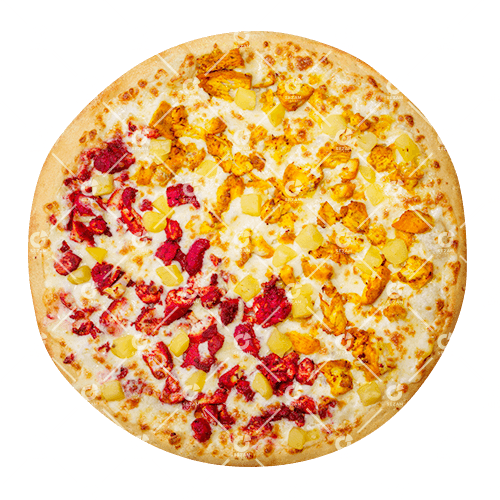 Pizza Bombay