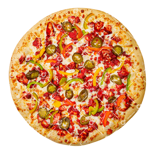 Pizza Hot Spicy