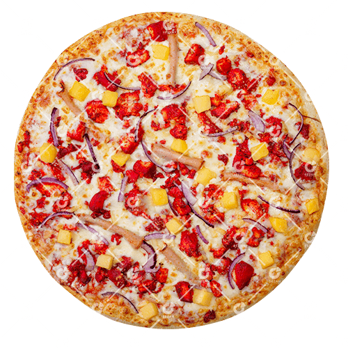 Pizza Tandoori